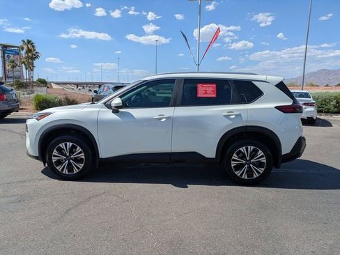 Certified 2023 Nissan Rogue SV w/ SV Premium B Package FWD image 16