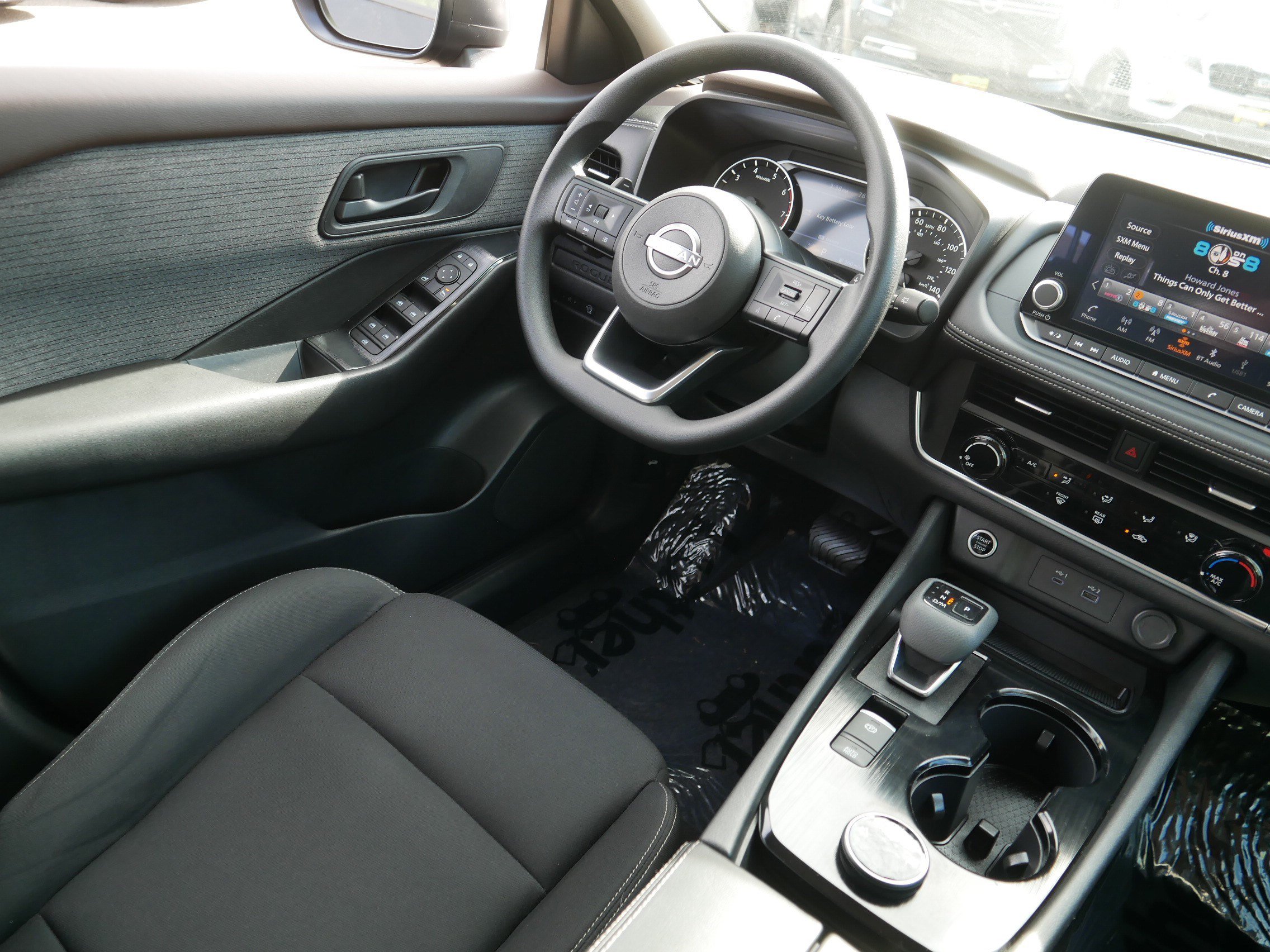 Certified 2023 Nissan Rogue S AWD/4WD image 9