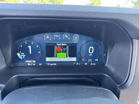 New 2025 Ford Bronco Raptor image 25