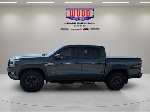 Used 2025 Nissan Frontier PRO-4X w/ Pro Convenience Package image 5