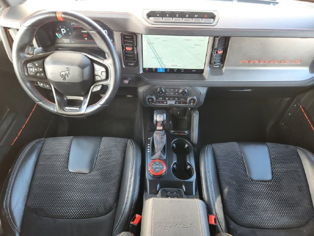 Certified 2025 Ford Bronco Raptor AWD/4WD image 13