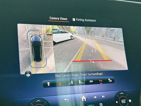 Certified 2023 Mercedes-Benz EQS 580 4MATIC SUV image 27