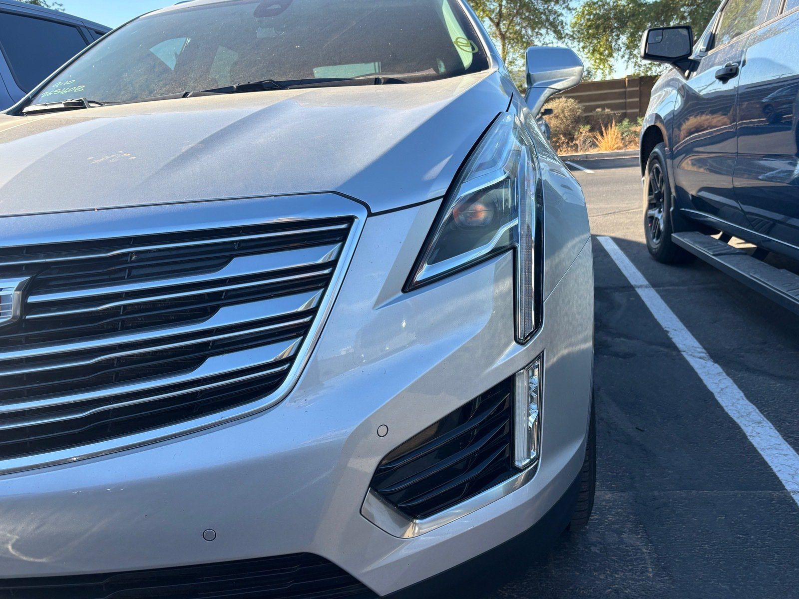 Used 2017 Cadillac XT5 Premium Luxury FWD image 8