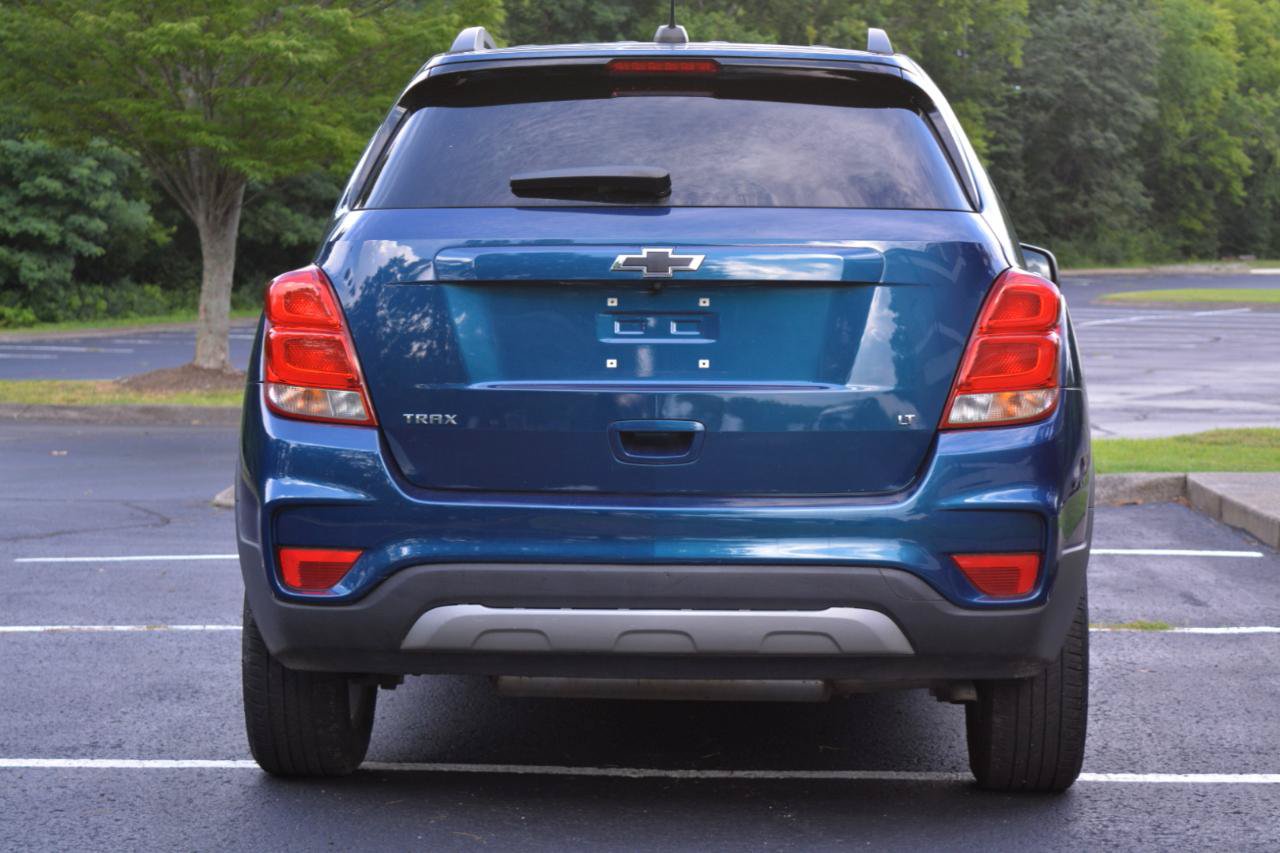 Used 2020 Chevrolet Trax LT FWD image 6