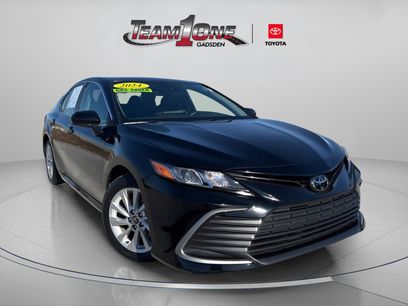 Certified 2024 Toyota Camry LE