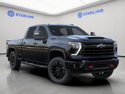 New 2026 Chevrolet Silverado 2500 LT w/ Trail Boss Package AWD/4WD image 7