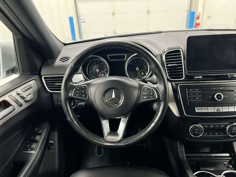 Used 2017 Mercedes-Benz GLS 450 4MATIC image 11