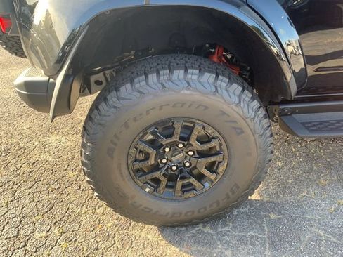 New 2026 Ford Bronco Raptor AWD/4WD image 39