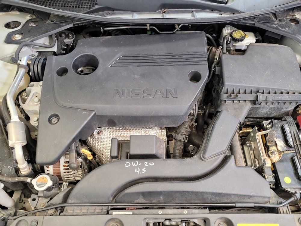 Used 2017 Nissan Altima 2.5 S w/ Power Driver Seat Package FWD image 30