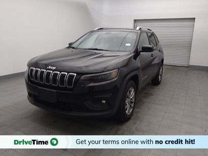 Used 2019 Jeep Cherokee Latitude Plus w/ Comfort/Convenience Group
