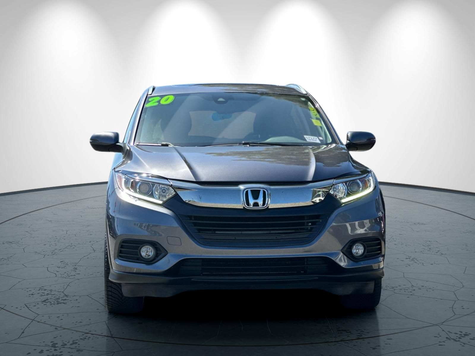 Used 2020 Honda HR-V EX image 9