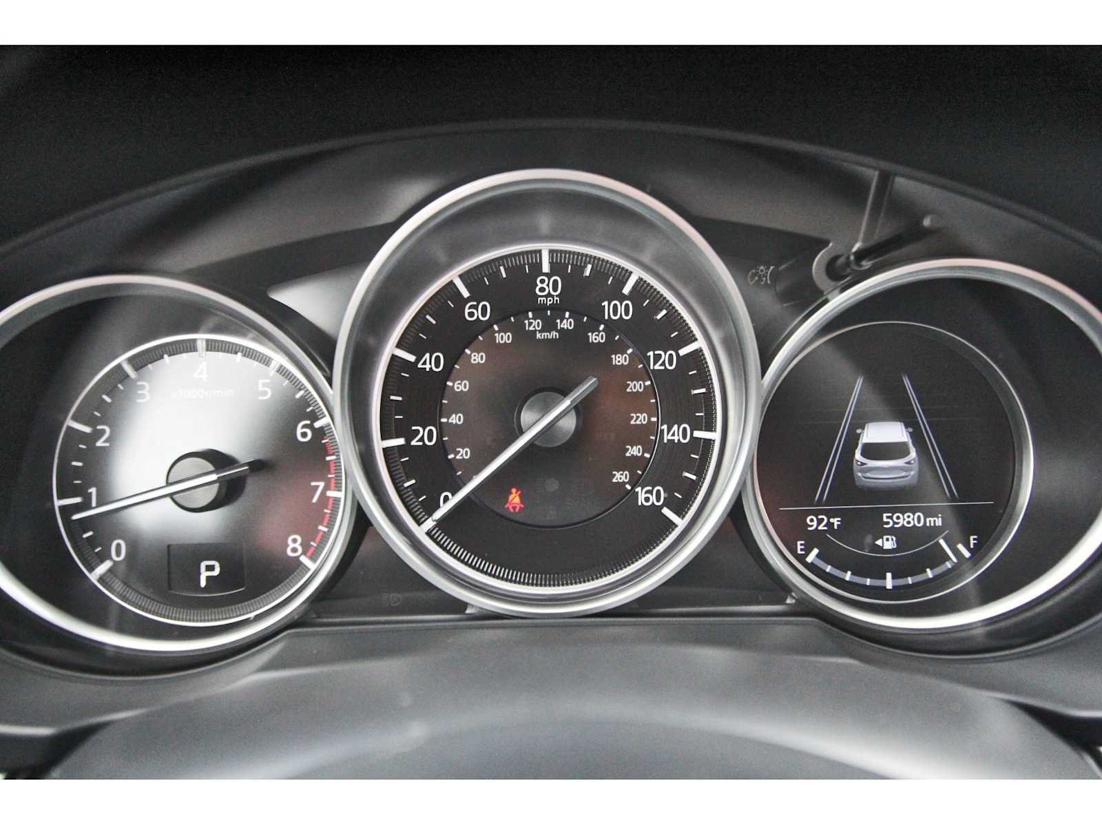 Certified 2025 MAZDA CX-5 AWD 2.5 S w/ Select Package image 14