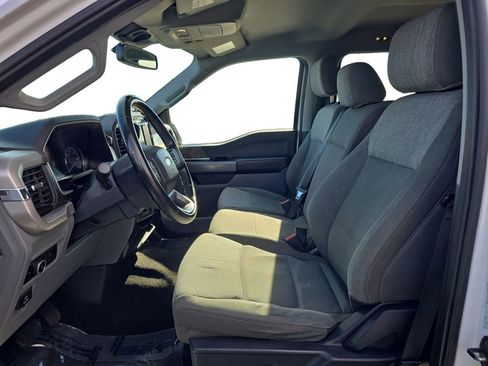 Used 2023 Ford F150 XLT w/ Equipment Group 301A Mid image 11