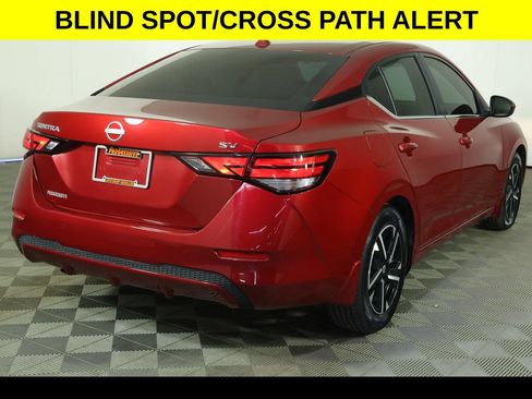 Used 2024 Nissan Sentra SV FWD image 6