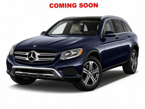 Used 2017 Mercedes-Benz GLC 300 image 1