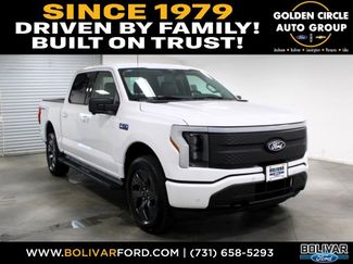 New 2025 Ford F150 Lightning Flash 360° Tour