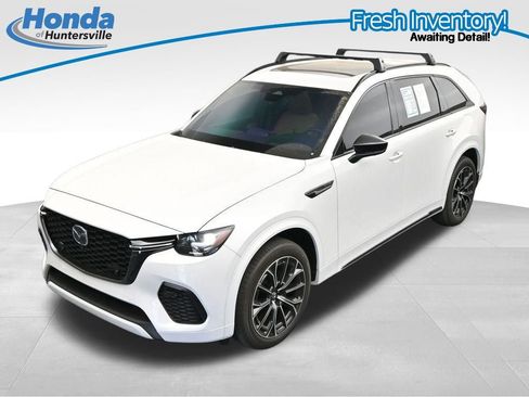 Used 2025 MAZDA CX-70 3.3 Turbo S w/ Premium Plus AWD/4WD image 34