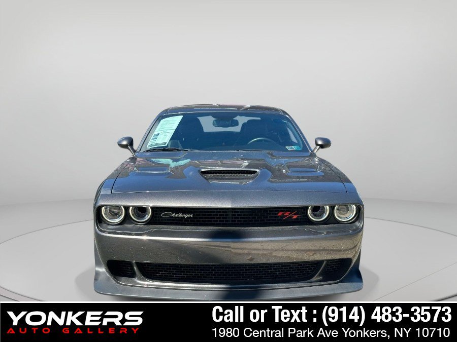 Used 2022 Dodge Challenger R/T Scat Pack RWD image 1