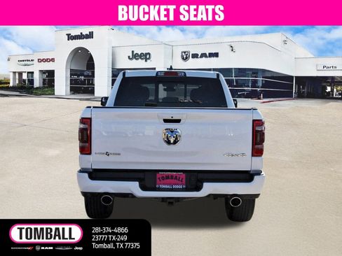 Used 2023 RAM 1500 Lone Star image 6