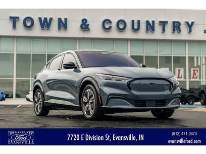Used 2023 Ford Mustang Mach-E Premium