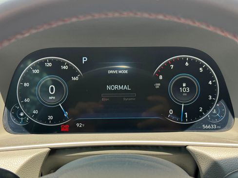 Used 2020 Hyundai Sonata SEL Plus w/ Cargo Package FWD image 17