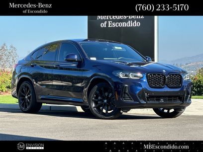 Used 2024 BMW X4 xDrive30i w/ Premium Package