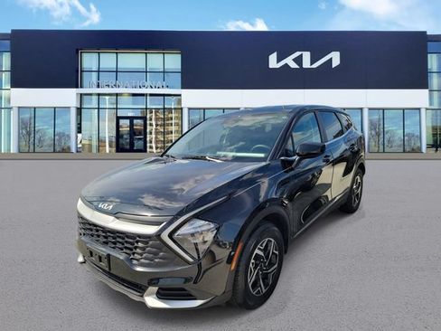 Used 2023 Kia Sportage LX AWD/4WD image 1
