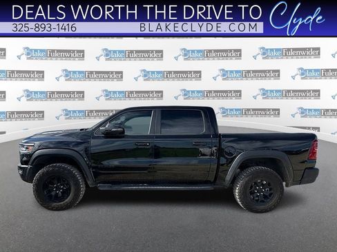 Used 2025 RAM 1500 RHO w/ RHO Level 1 Equipment Group AWD/4WD image 1