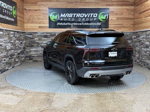 New 2026 Chevrolet Traverse LT w/ Driver Confidence Package image 7