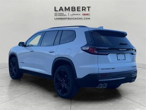 New 2026 GMC Acadia Elevation w/ Black Edition image 2