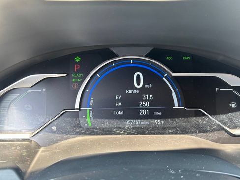 Used 2018 Honda Clarity Plug-In Hybrid image 10