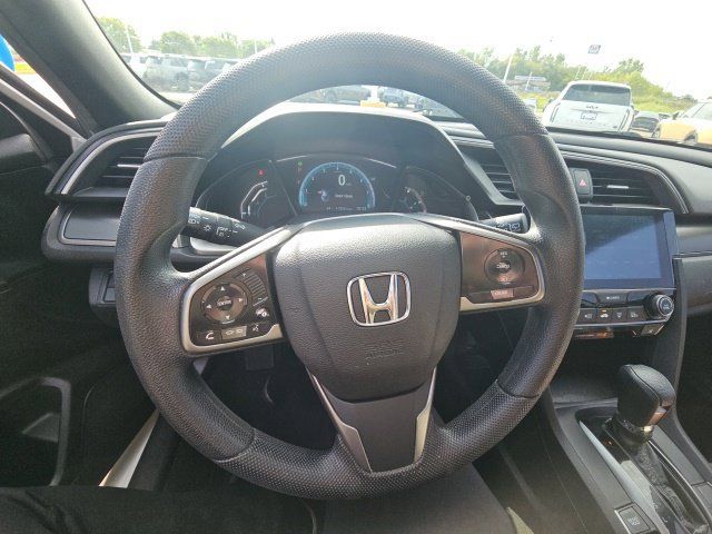 Used 2018 Honda Civic EX image 17