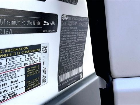 Certified 2022 Land Rover Range Rover Sport HST image 17