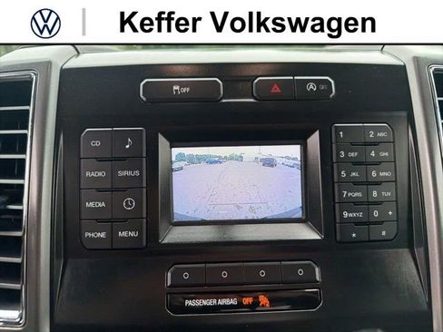 Used 2016 Ford F150 XLT w/ Equipment Group 301A Mid AWD/4WD image 23