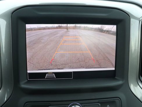 Used 2025 Chevrolet Silverado 1500 W/T RWD image 18