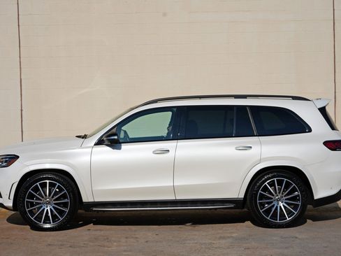 Used 2022 Mercedes-Benz GLS 580 4MATIC image 60