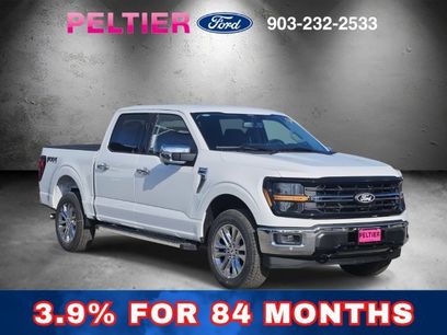 New 2026 Ford F150 XLT w/ Equipment Group 302A MID
