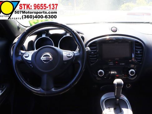 Used 2012 Nissan Juke SV w/ Sport Pkg AWD/4WD image 17