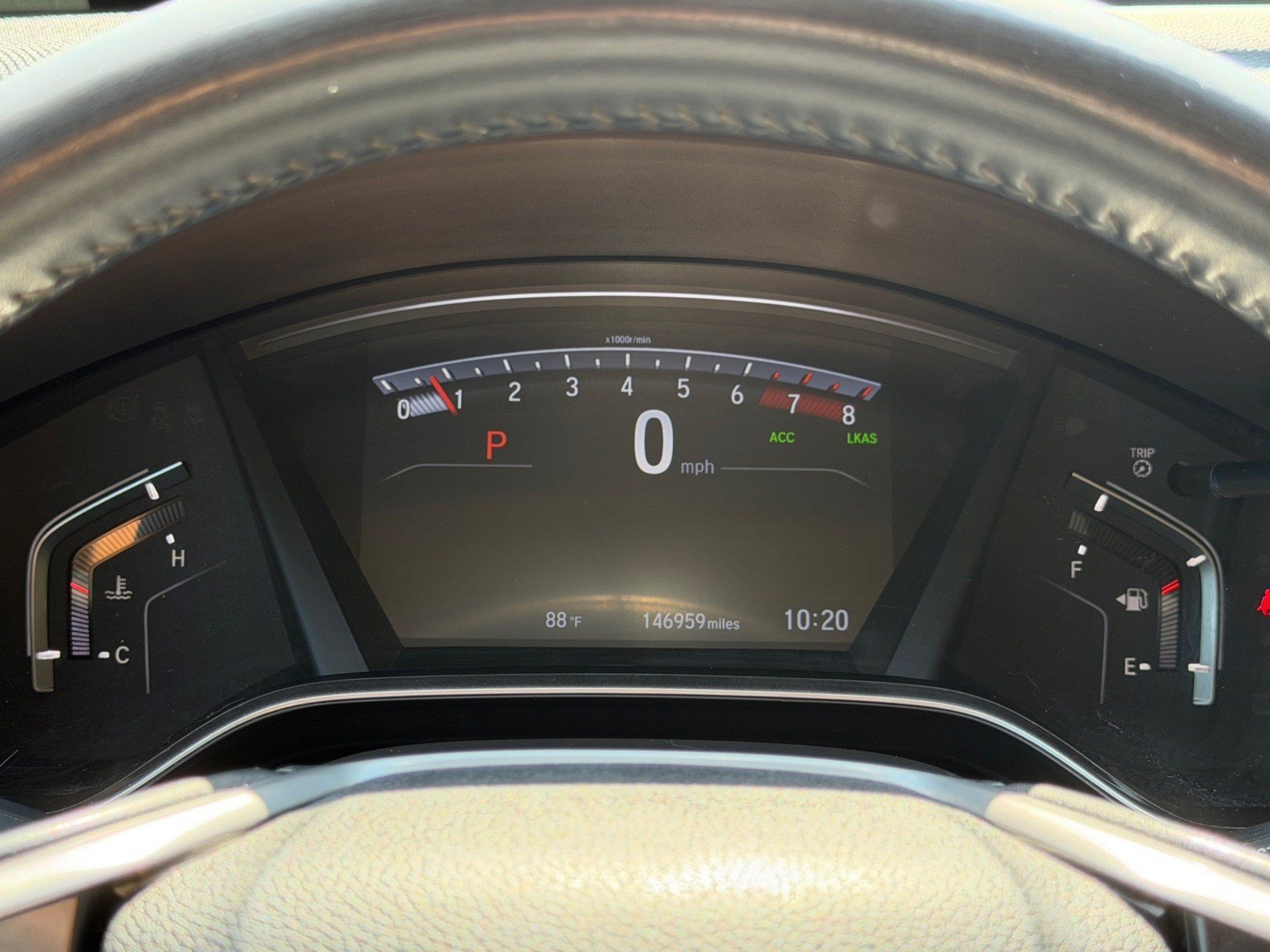 Used 2019 Honda CR-V EX-L image 28