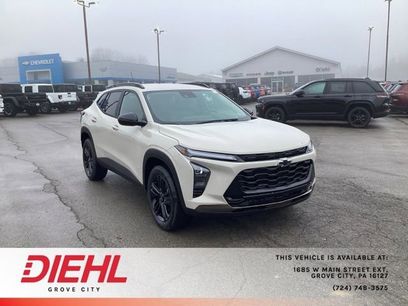 New 2026 Chevrolet Trax ACTIV w/ Driver Confidence Package