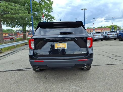 Used 2023 Ford Explorer ST-Line AWD/4WD image 8