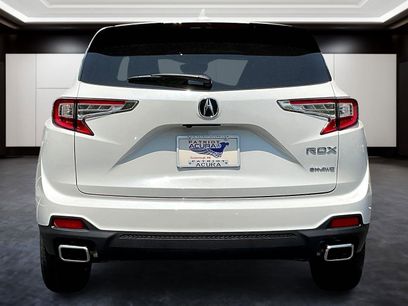 New 2025 Acura RDX SH-AWD