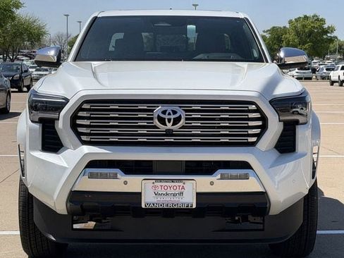 New 2026 Toyota Tacoma Limited AWD/4WD image 7