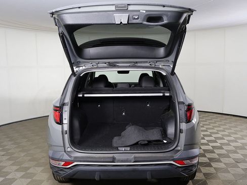 Certified 2024 Hyundai Tucson SEL AWD/4WD image 15