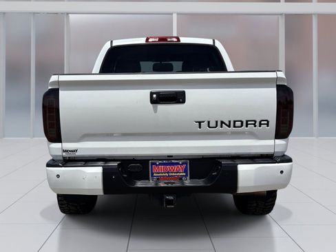 Used 2016 Toyota Tundra SR5 w/ SR5 Upgrade Package RWD image 5