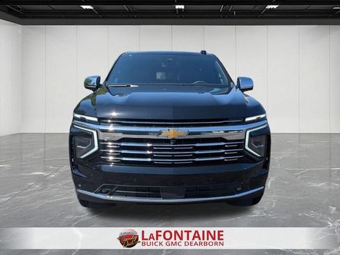 Used 2025 Chevrolet Tahoe Premier w/ Sun And Tow Package AWD/4WD image 8