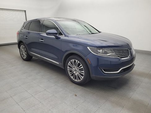Used 2017 Lincoln MKX Reserve FWD image 11