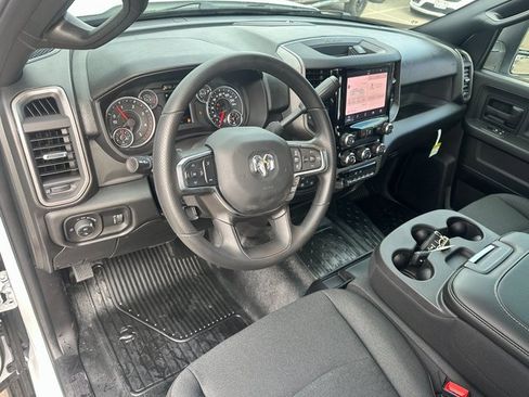 New 2026 RAM 3500 Tradesman image 11