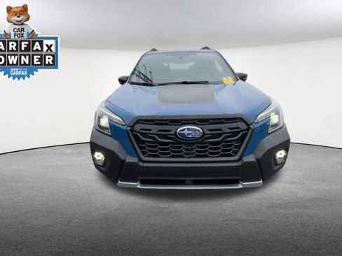 Used 2022 Subaru Forester Wilderness w/ Wilderness Package AWD/4WD image 3