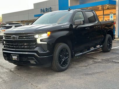 New 2026 Chevrolet Silverado 1500 RST w/ RST Select Package